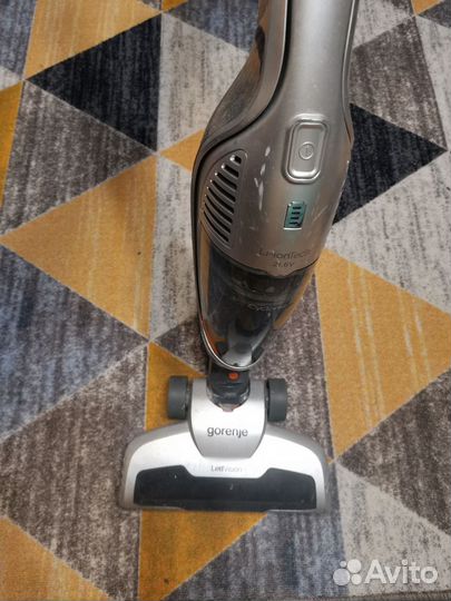 Пылесос gorenje