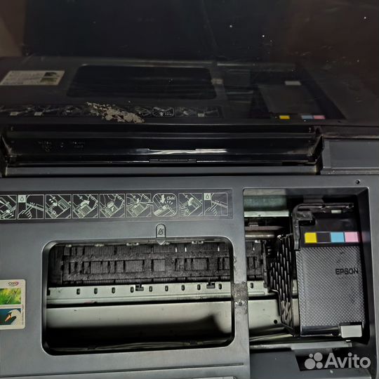 Принтер струйный epson