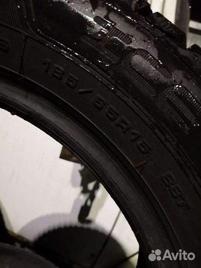 Dunlop Ice Touch 185/65 R15