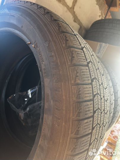 Dunlop Graspic DS3 225/50 R16