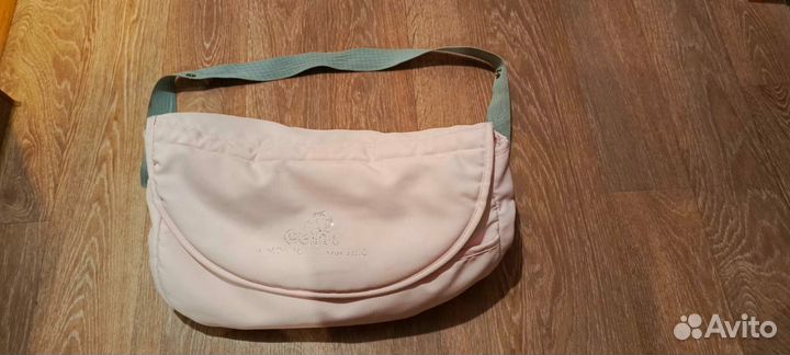 Итальянская коляска 3 в 1