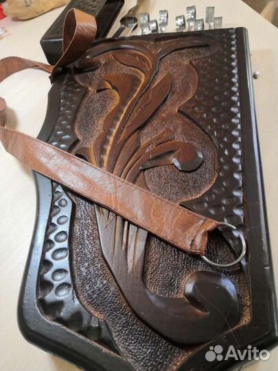 Новый подарочный набор для шашлыка