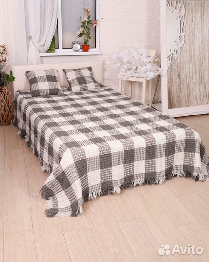 Плед покрывало 200*220