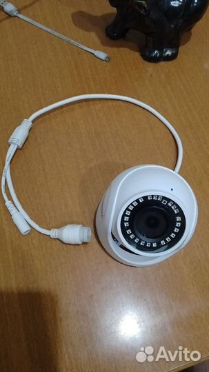 Камера видеонаблюдения