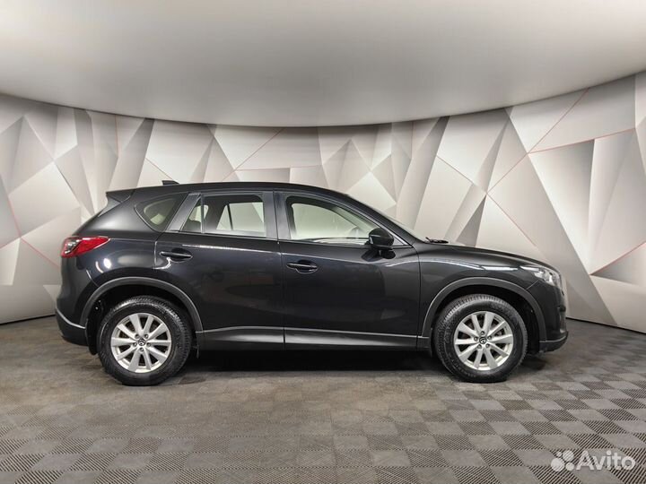 Mazda CX-5 2.0 AT, 2012, 210 123 км