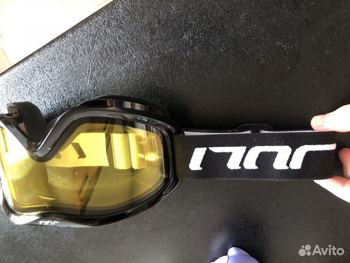 Горнолыжная маска новая