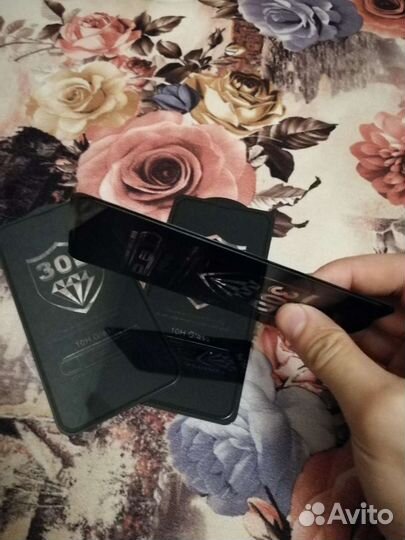 Защитные стекла