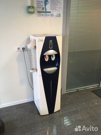 Ремонт кулера для воды