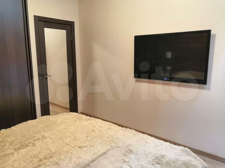 2-к. квартира, 38 м², 1/2 эт.