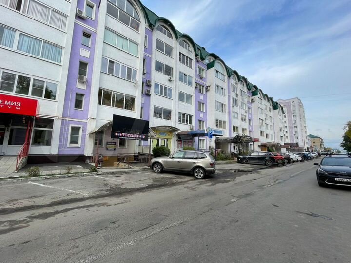 Помещение на первой линии на Бакунина, 110 м²