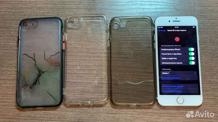iPhone 7 128 gb