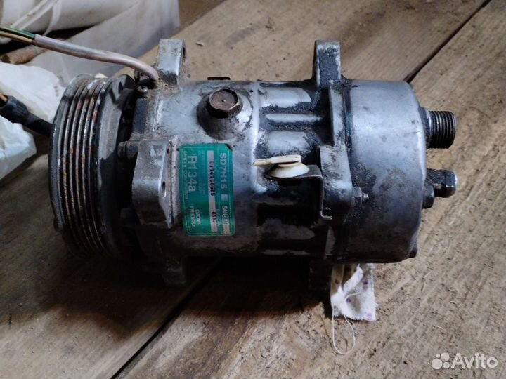 Насос кондиционера iran samand