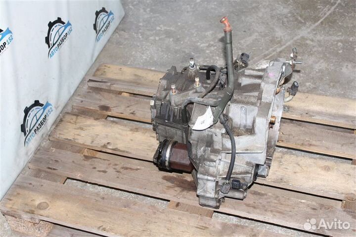 АКПП Mazda 3 BK L3 2006-2008