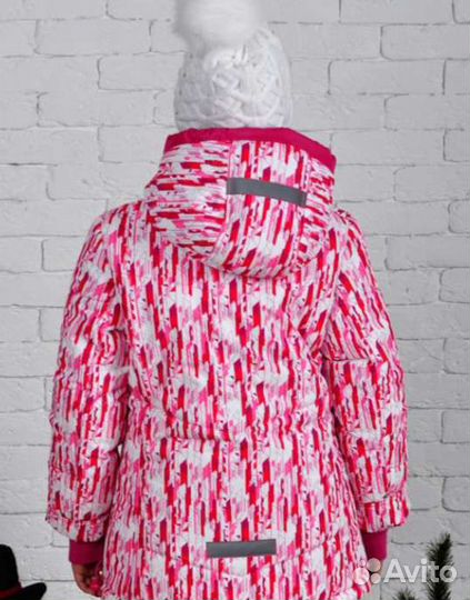 Куртка зима