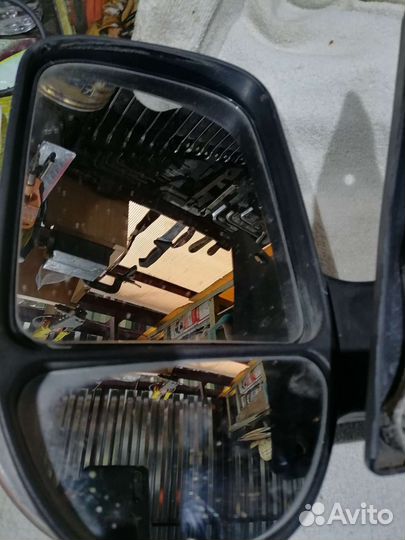 Зеркала на газель 3302