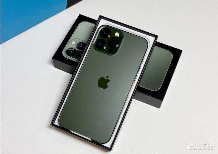 iPhone 13 Pro, 256 ГБ