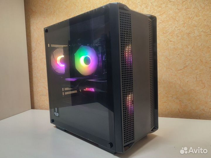 Игровой пк RTX 3060