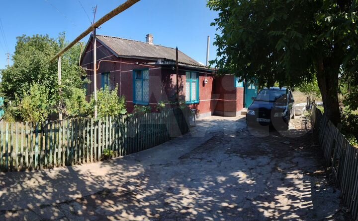 Дом 60 м² на участке 11 сот.