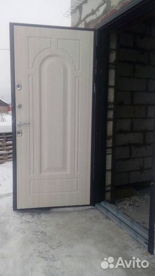 Входные двери от производителя