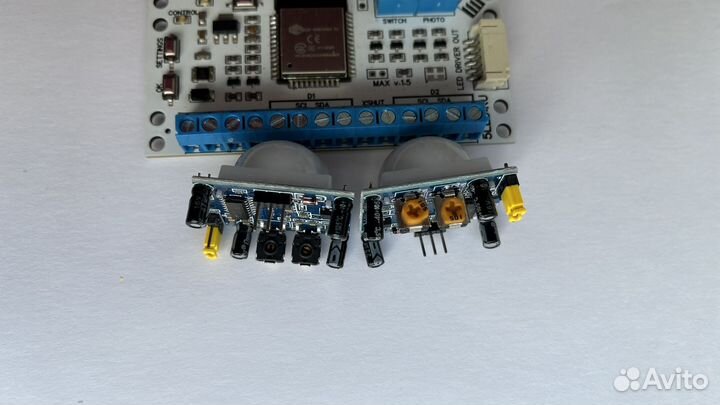 Автоматическая Подсветка Лестницы. Адресная лента