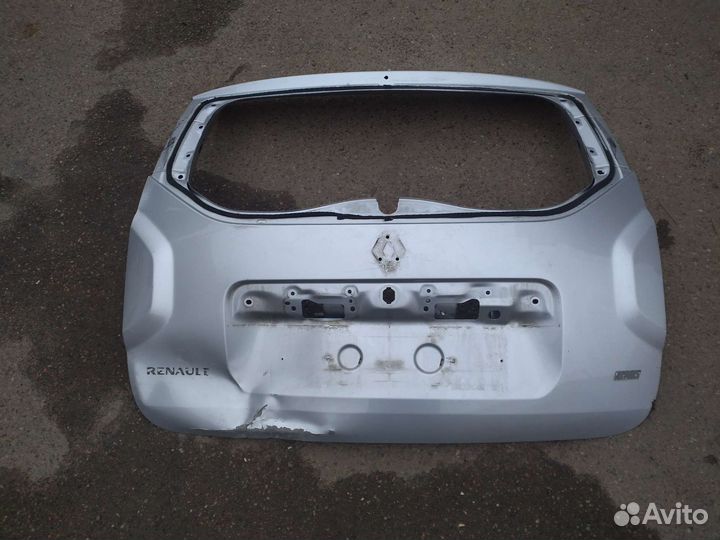 Дверь багажника Duster