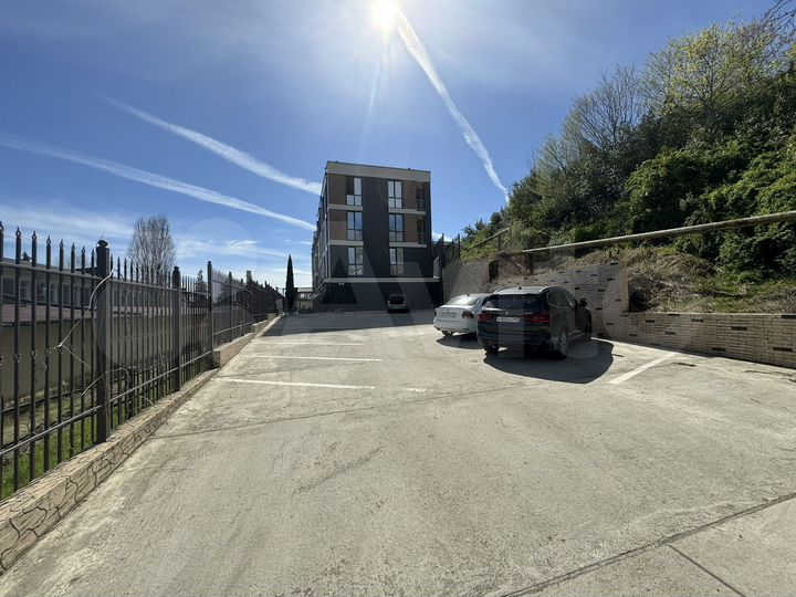 Своб. планировка, 30 м², 3/3 эт.