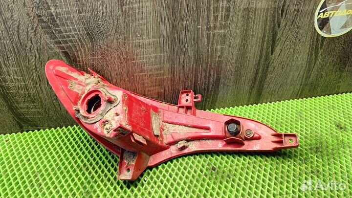 Фонарь противотуманный правый Hyundai Solaris 1