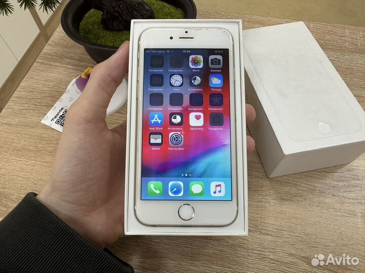 iPhone 6, 64 ГБ