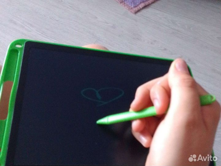 Графический планшет со стилусом