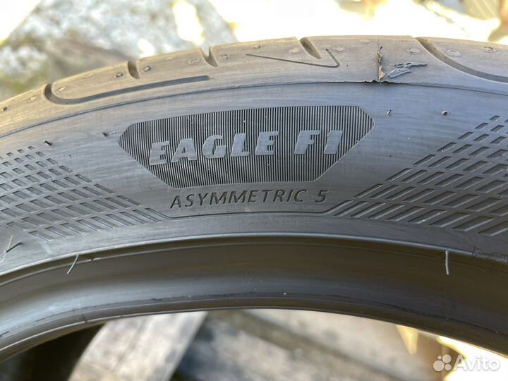Goodyear Eagle F1 Asymmetric 5 245/40 R18