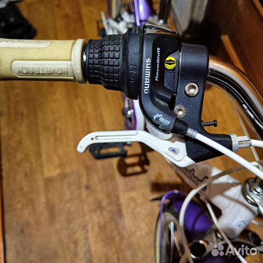 Велосипед новатрек леди