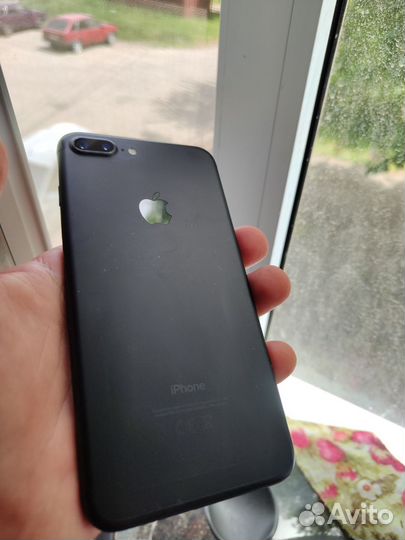 iPhone 7 Plus, 128 ГБ