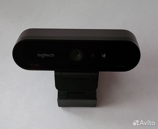 Веб-камера Logitech Brio
