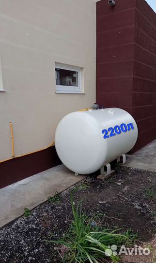 Газгольдеры