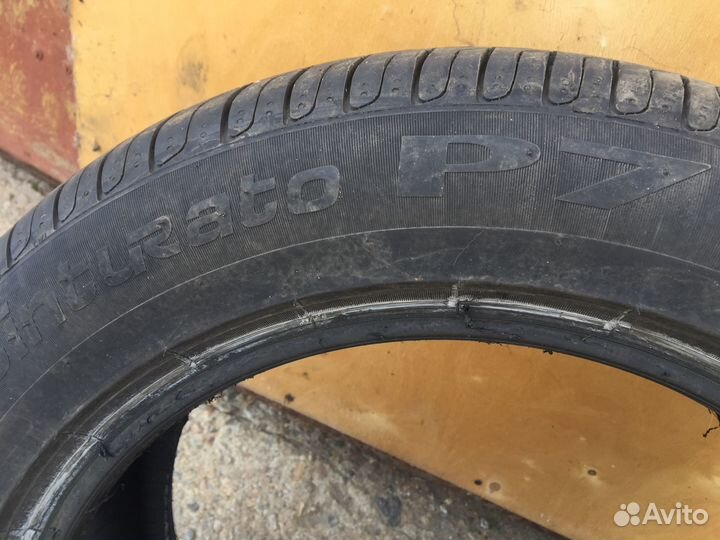 Pirelli Cinturato P7 225/55 R17 101W