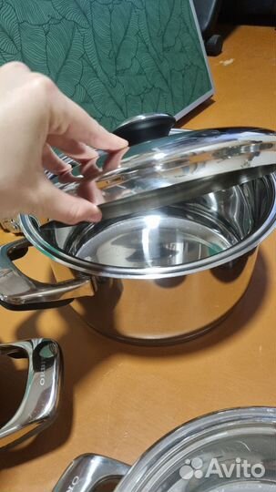 Посуда Orbit long life