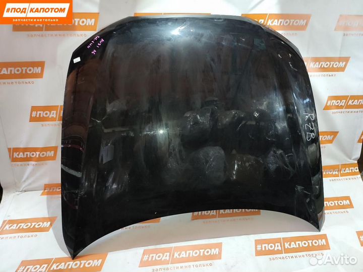 Капот Audi A6 4G/C7 2014