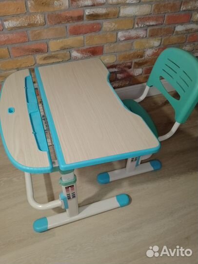 Растущая парта