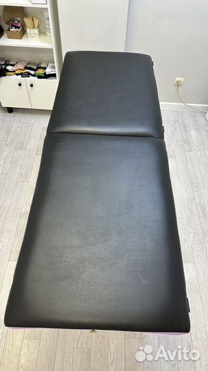 Кушетка с регулировкой высоты