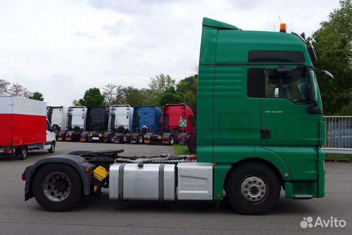 MAN TGX 18.440, 2014
