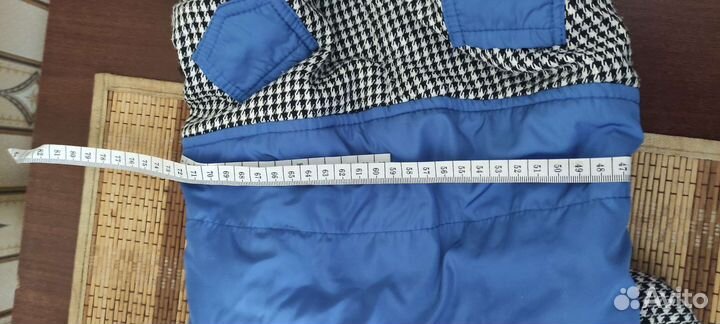 Комбинезон демисезонный для собак