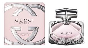Духи женские Gucci Bamboo Lux 75 ml