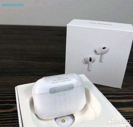 AirPods Pro 2 Premium Edition/New 2024