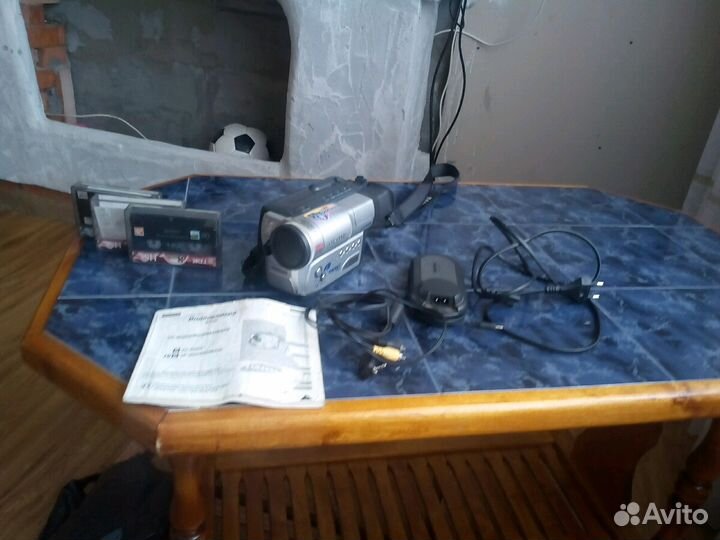 Видеокамера