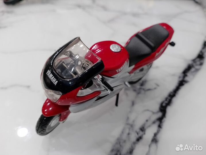 Yamaha YZF 1000 R Thunderace