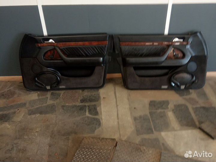 Дверные карты