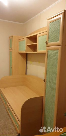 Мебель для детской комнаты Лазурит