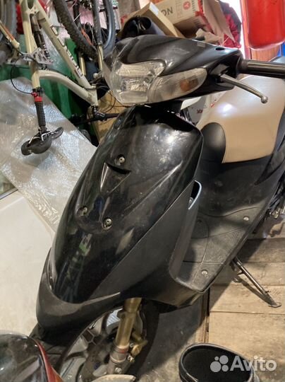 Suzuki ZZ inch up sport lets сузуки инч ап спорт