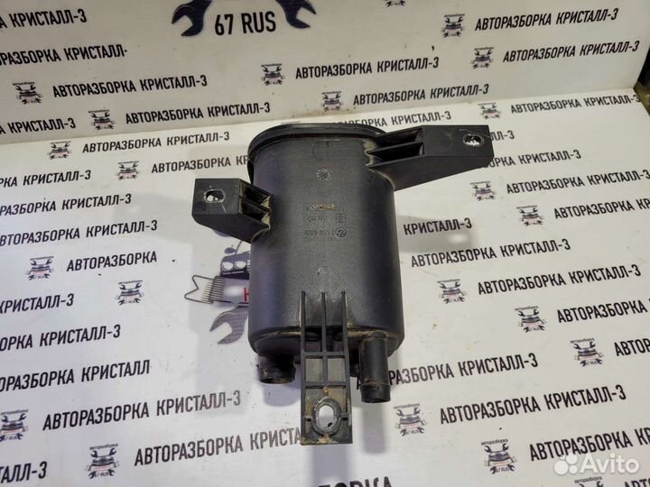 Адсорбер bmw x5 e53