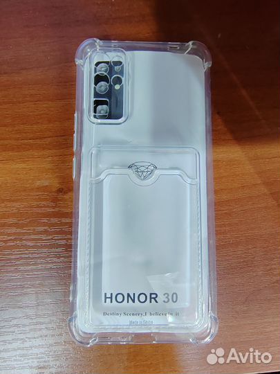 Чехлы Honor 30 view pro
